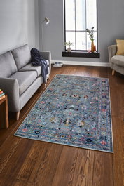 Conceptum Alfombra Multicolor 80 x 120 cm
